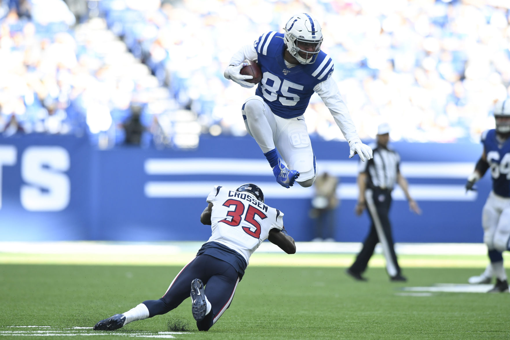 9. Indianapolis Colts (4-2)